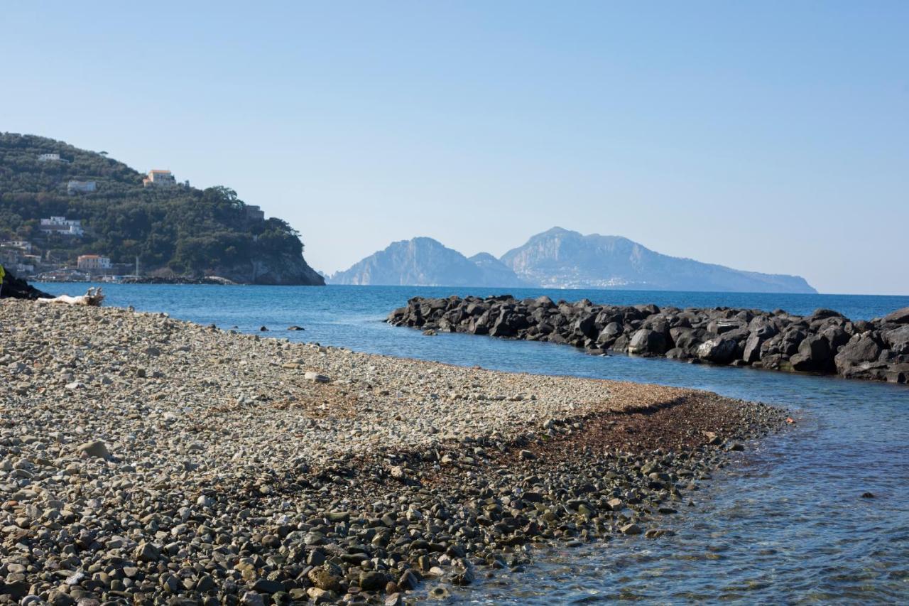 Estate4Home - Sea Beauty Massa Lubrense Dış mekan fotoğraf