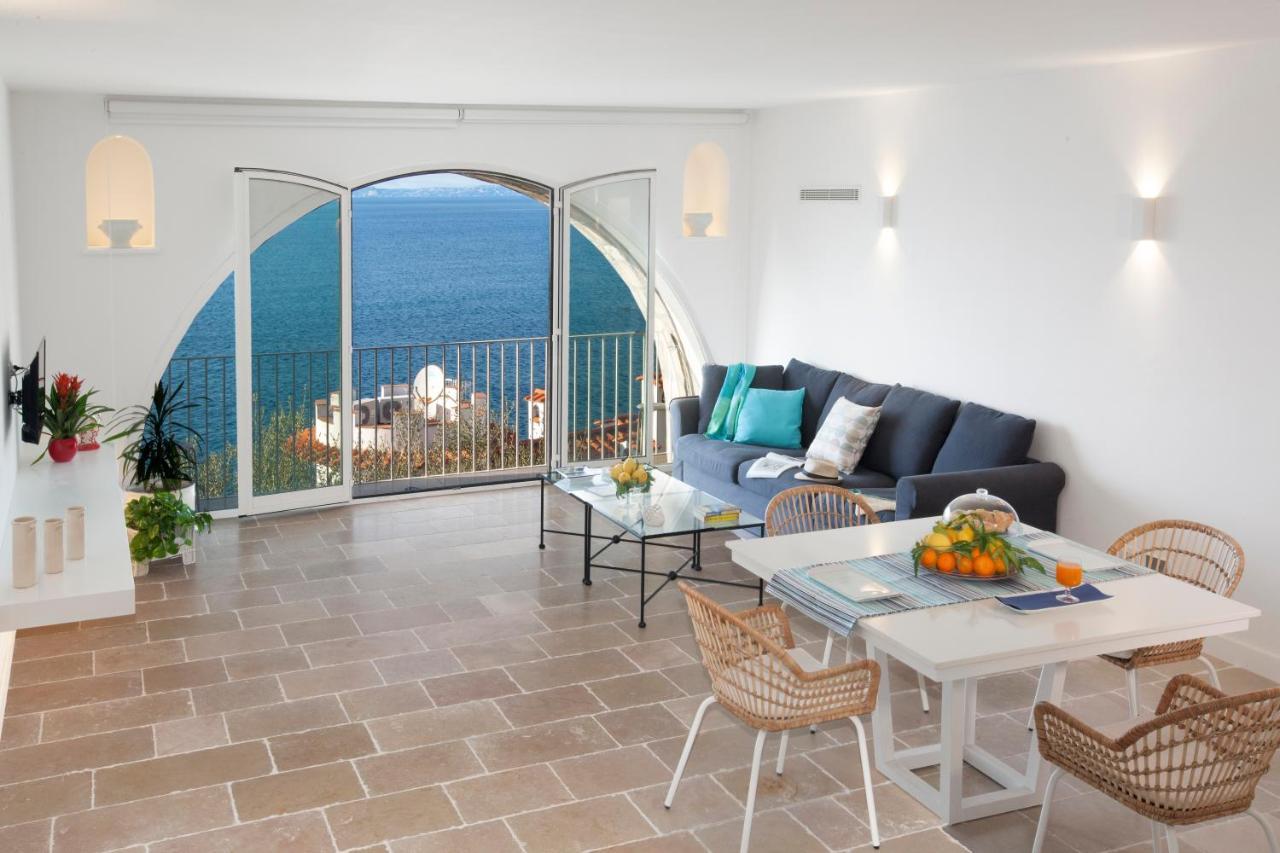 Estate4Home - Sea Beauty Massa Lubrense Dış mekan fotoğraf