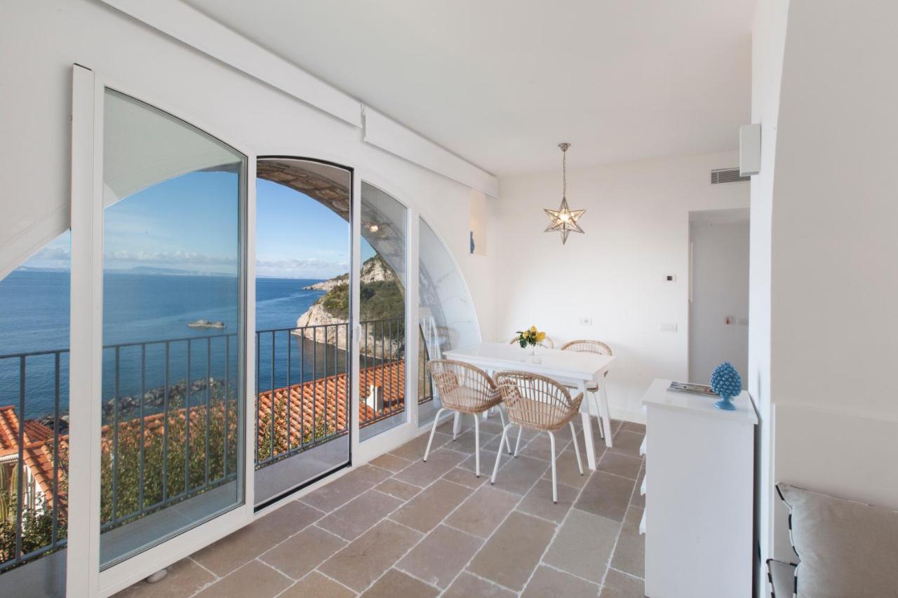 Estate4Home - Sea Beauty Massa Lubrense Dış mekan fotoğraf