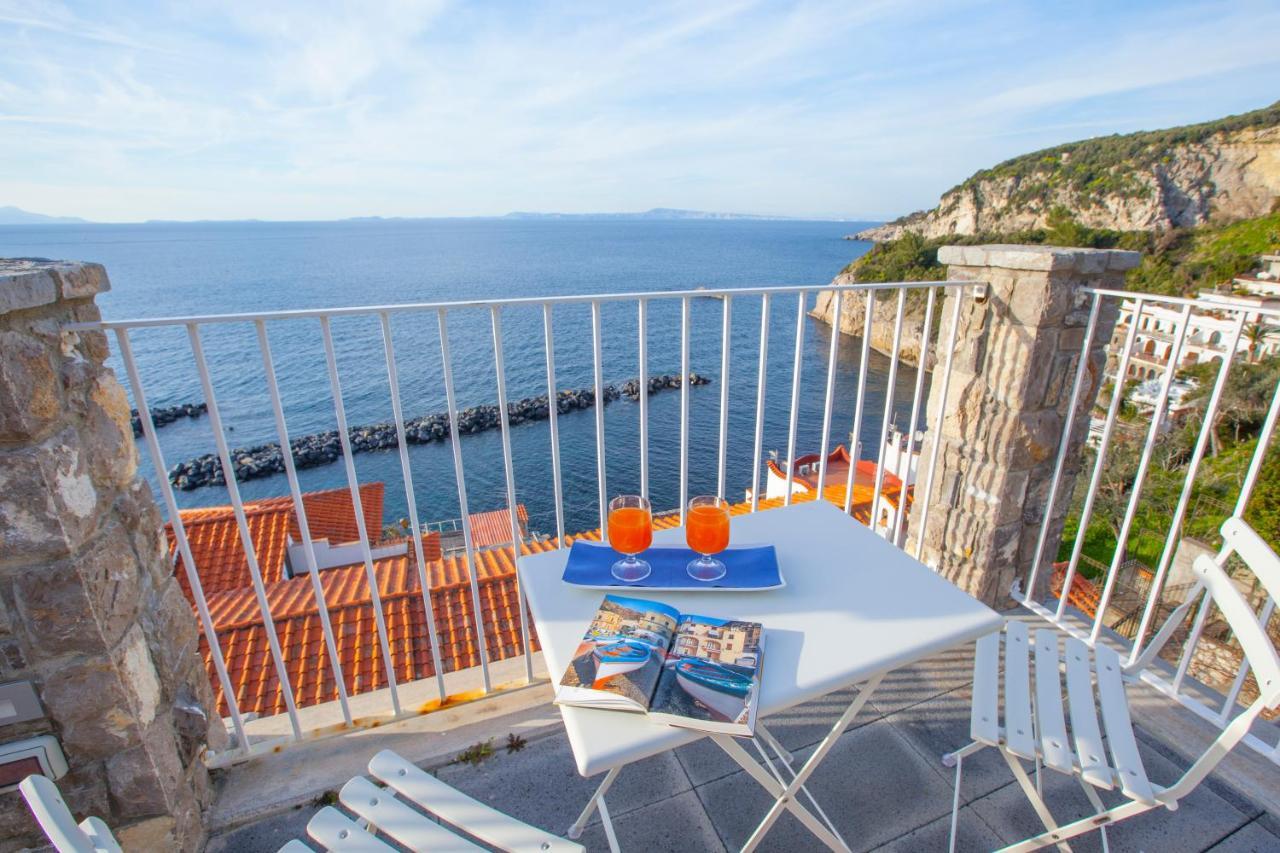 Estate4Home - Sea Beauty Massa Lubrense Dış mekan fotoğraf