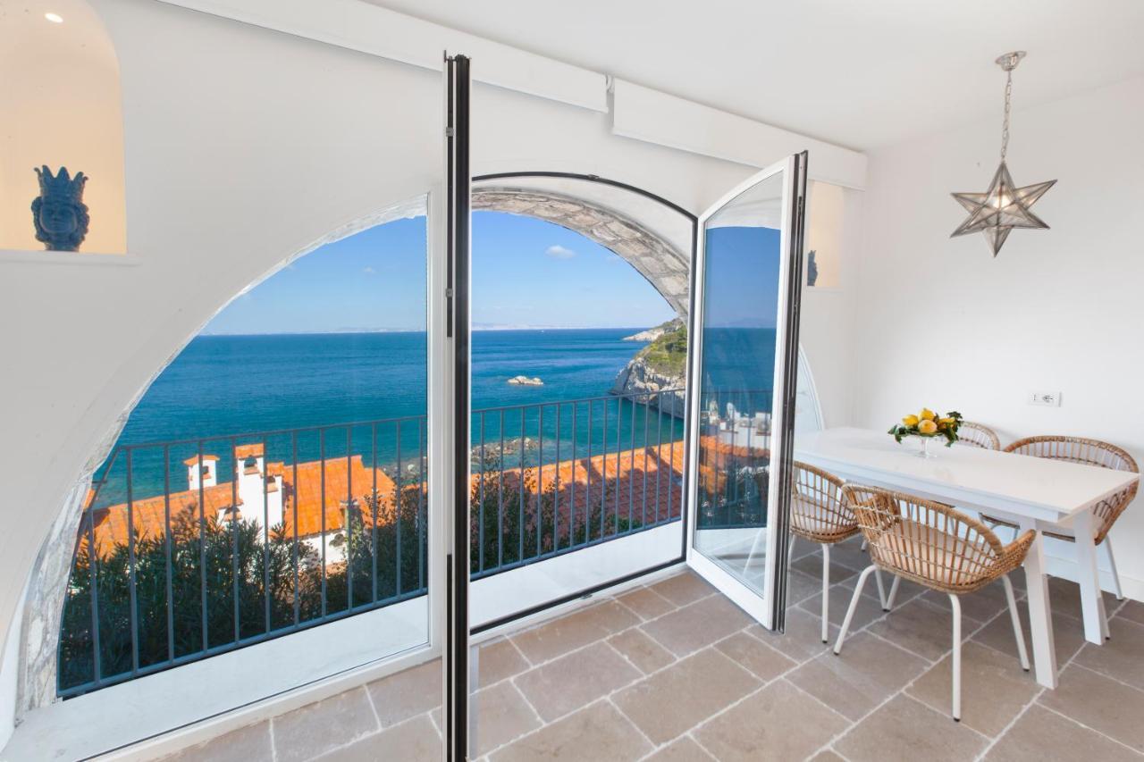 Estate4Home - Sea Beauty Massa Lubrense Dış mekan fotoğraf