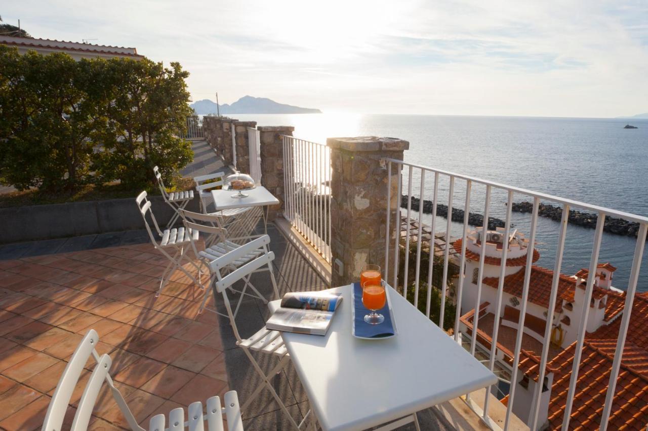 Estate4Home - Sea Beauty Massa Lubrense Dış mekan fotoğraf
