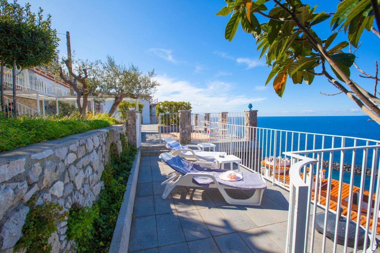 Estate4Home - Sea Beauty Massa Lubrense Dış mekan fotoğraf