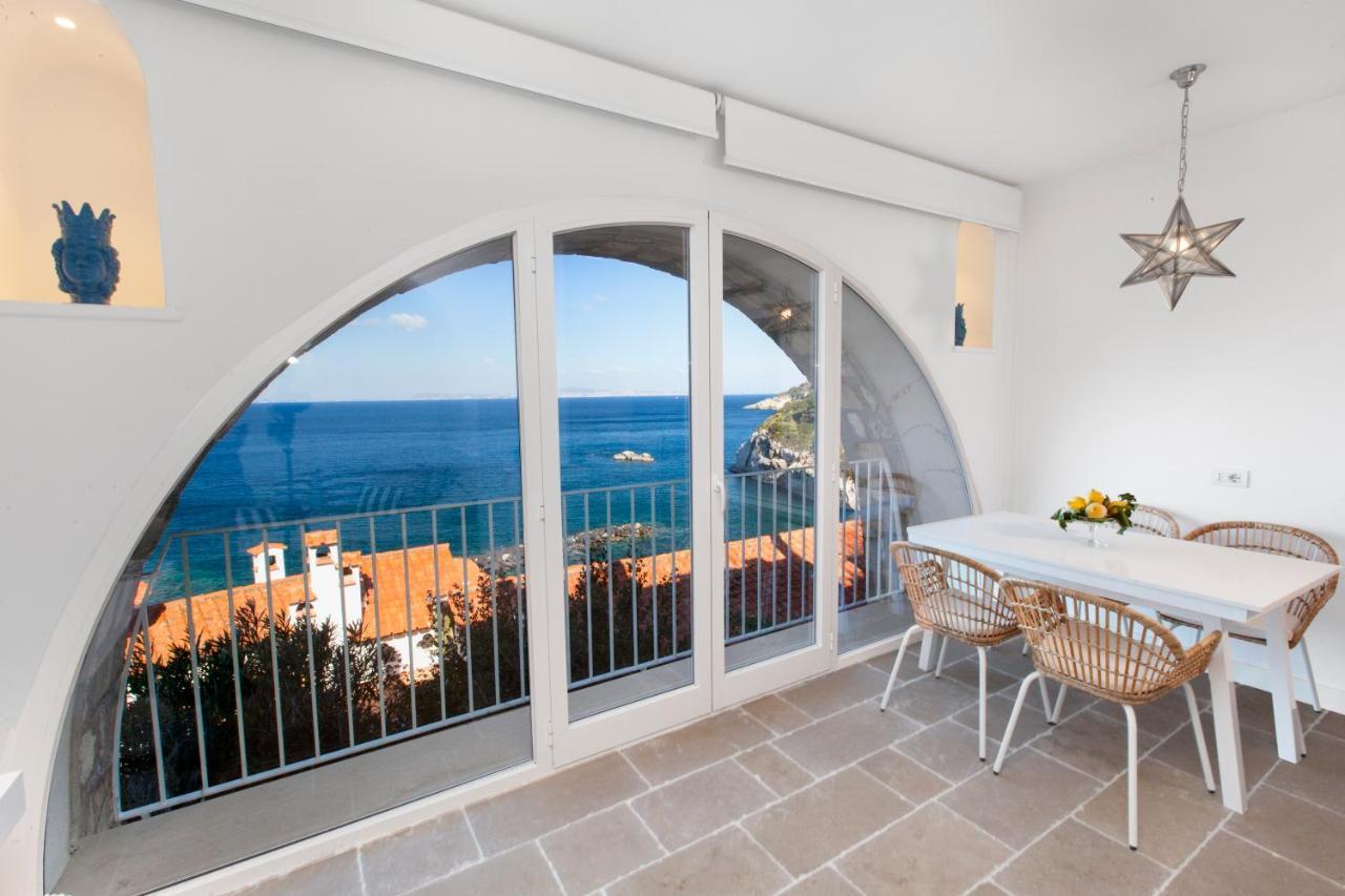 Estate4Home - Sea Beauty Massa Lubrense Dış mekan fotoğraf