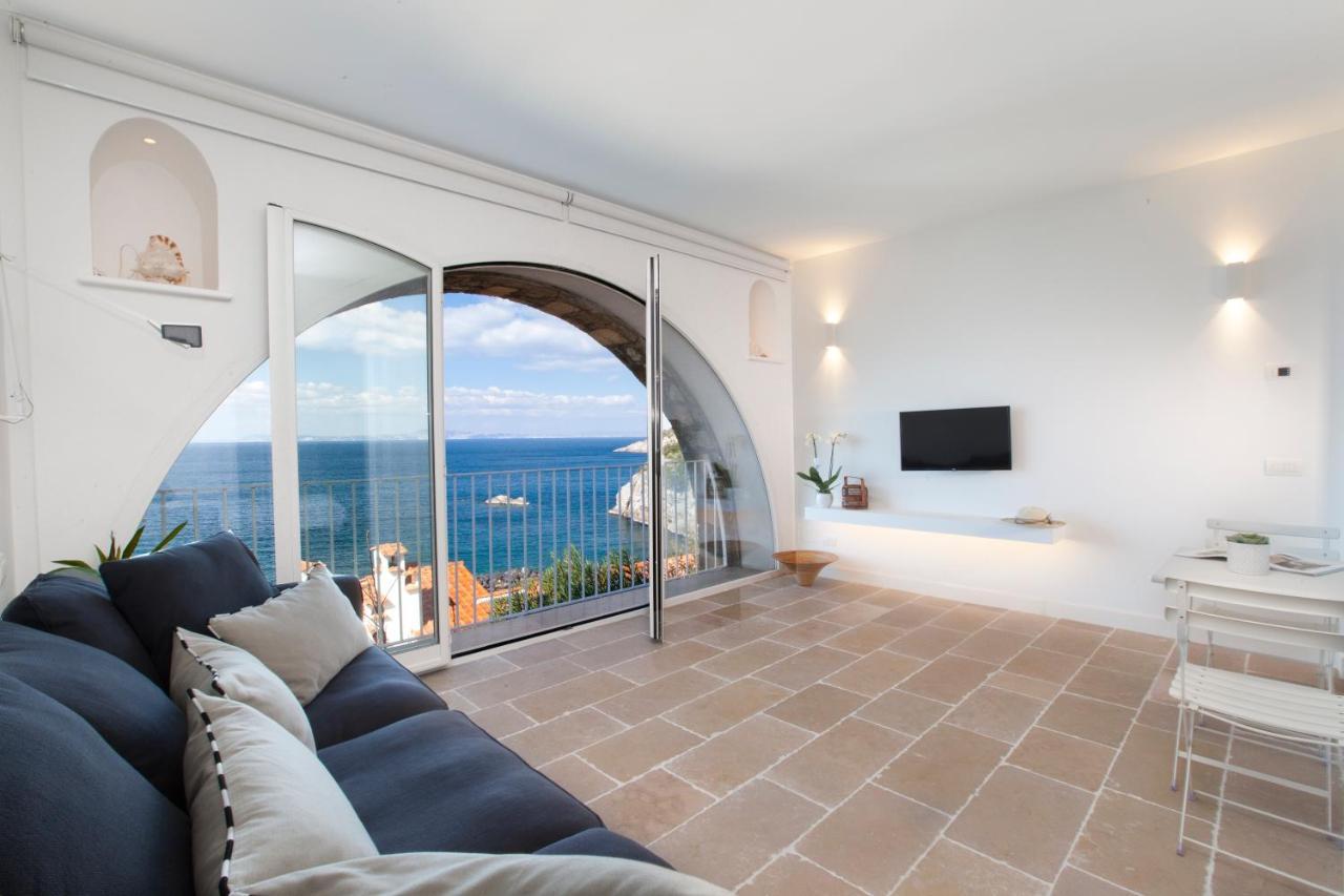 Estate4Home - Sea Beauty Massa Lubrense Dış mekan fotoğraf