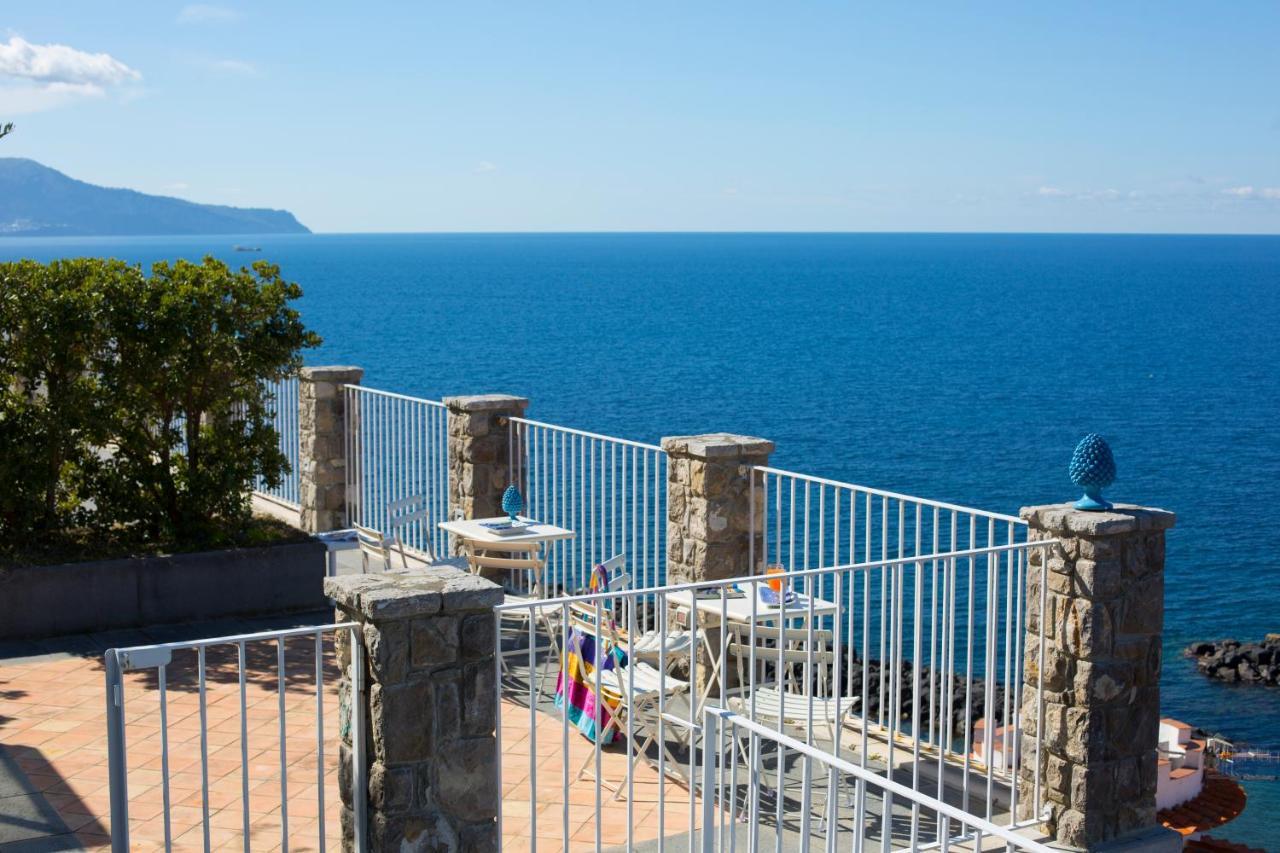 Estate4Home - Sea Beauty Massa Lubrense Dış mekan fotoğraf