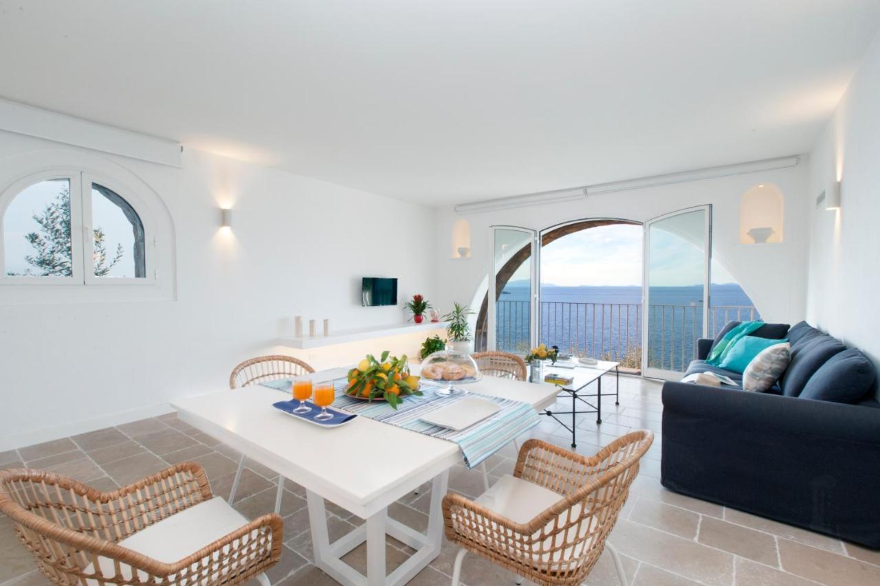 Estate4Home - Sea Beauty Massa Lubrense Dış mekan fotoğraf