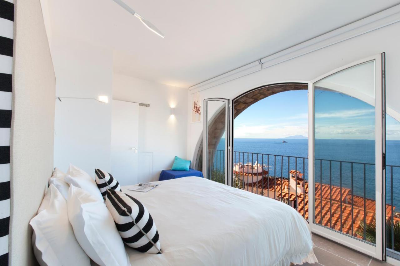 Estate4Home - Sea Beauty Massa Lubrense Dış mekan fotoğraf