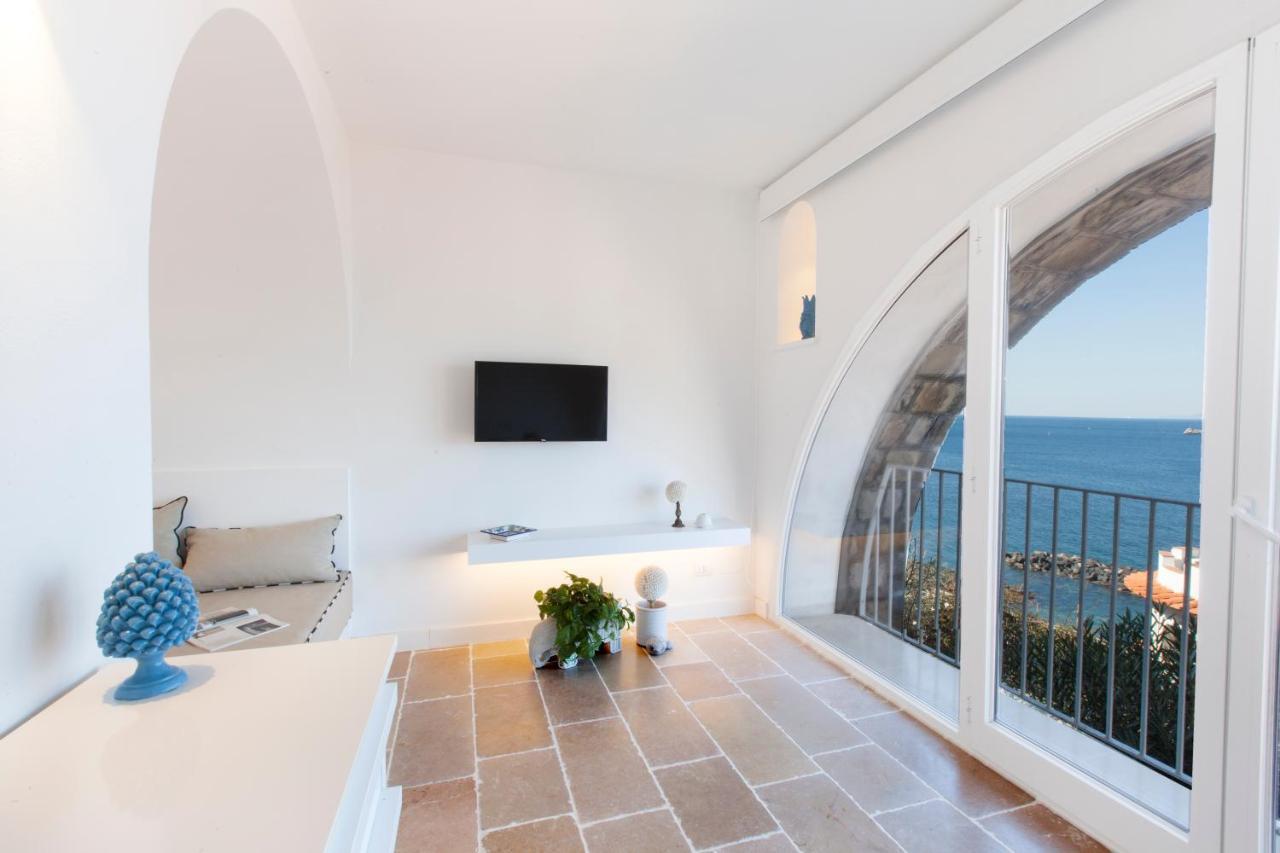 Estate4Home - Sea Beauty Massa Lubrense Dış mekan fotoğraf