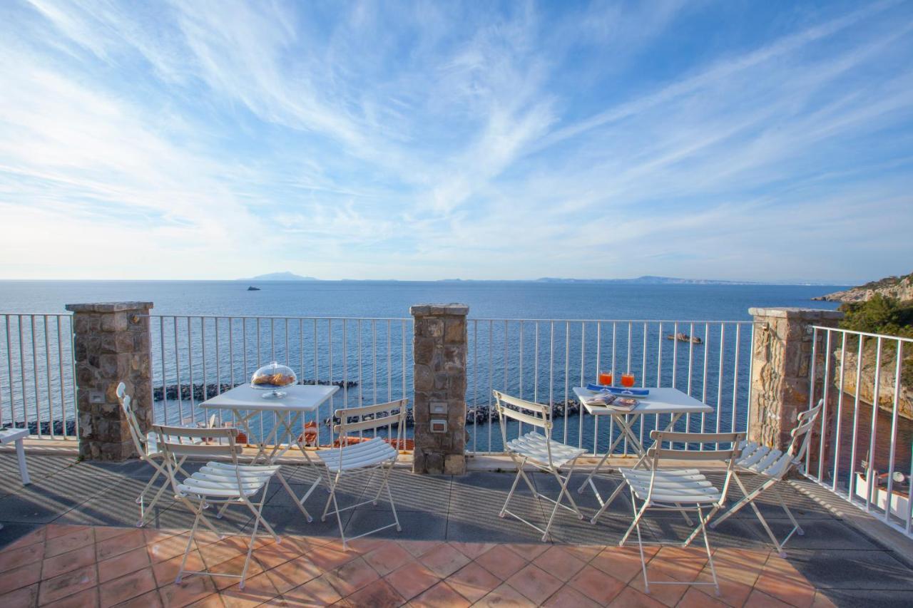 Estate4Home - Sea Beauty Massa Lubrense Dış mekan fotoğraf