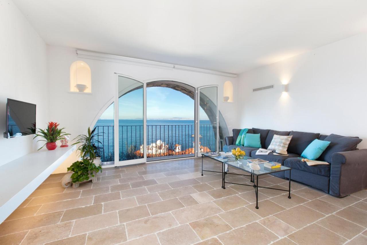 Estate4Home - Sea Beauty Massa Lubrense Dış mekan fotoğraf